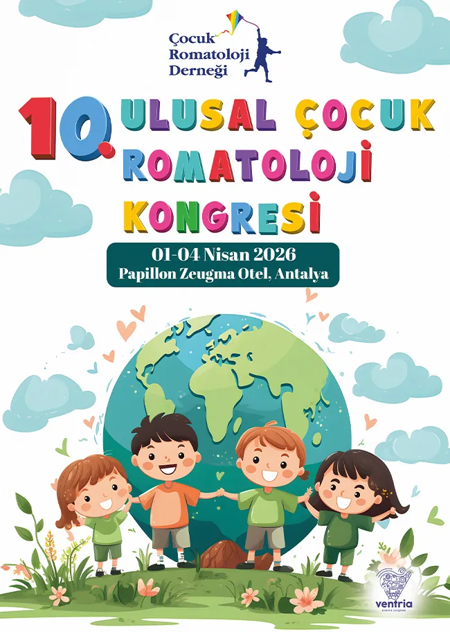 10. Ulusal Çocuk Romatoloji Kongresi