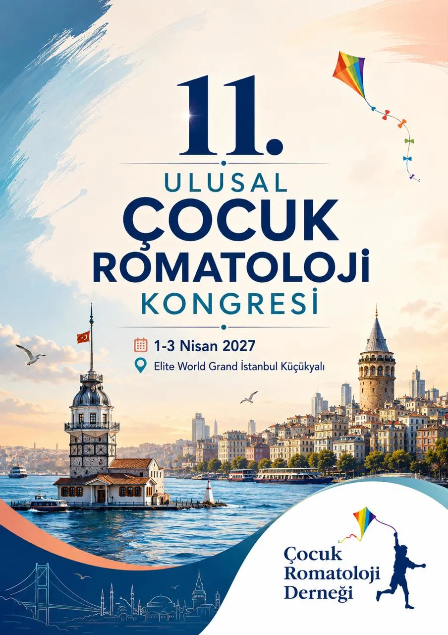 11. Ulusal Çocuk Romatoloji Kongresi